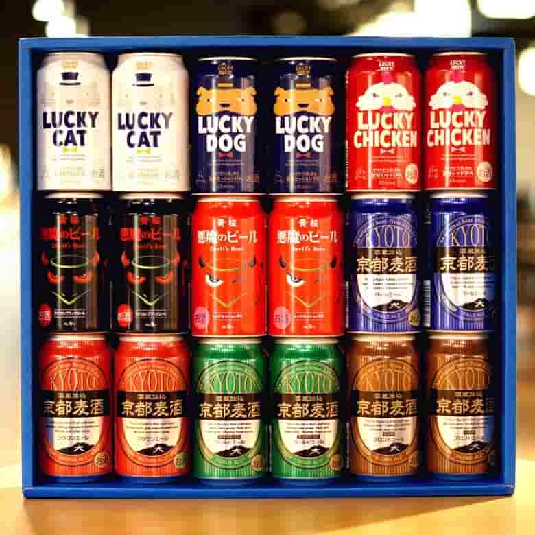 黄桜 クラフトビール おすすめ 18缶セット