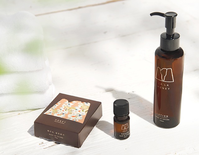 Lalahoney美容オイル 10ml ララハニー ブラウン 精油 ホホバオイル ホホバ油 エッセンシャルオイル スクワラン オリーブオイル オリーブ油 サンダルウッド 白檀 保湿 Biken D19 美容オイル Lalahoneyオンライン