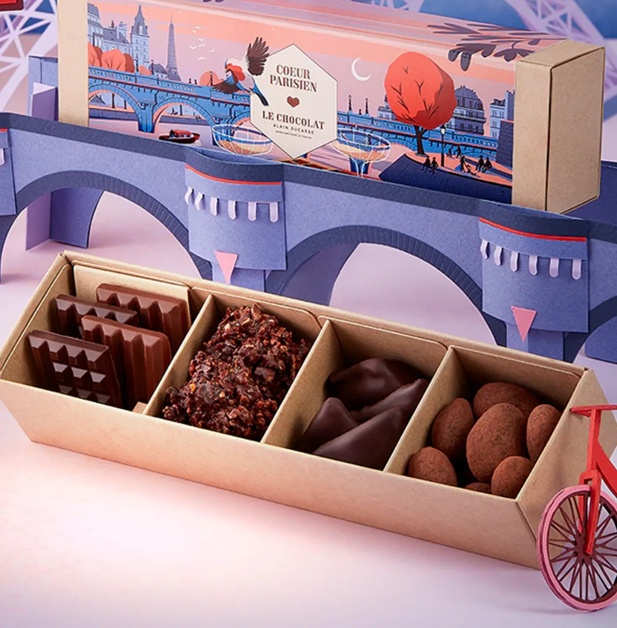 バレンタインデー2026｜【公式】チョコレート専門店ル・ショコラ