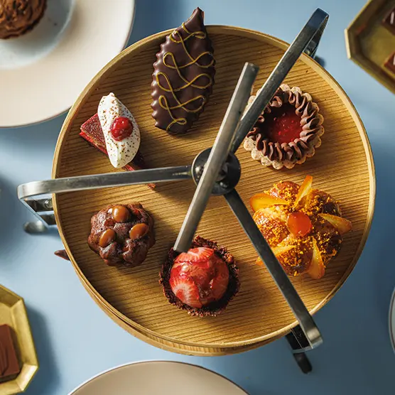 マカロン ショコラ 6個入り（インド・ホンジュラス・エクアドル