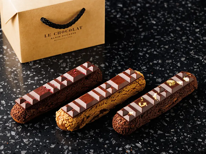 エクレール詰合せ 3個入3種