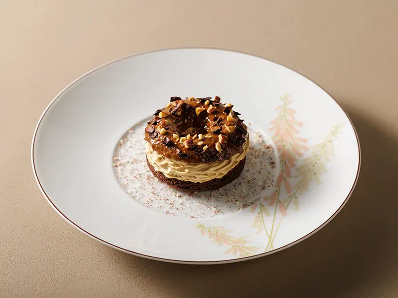 パリ・ブレスト・ノワゼット