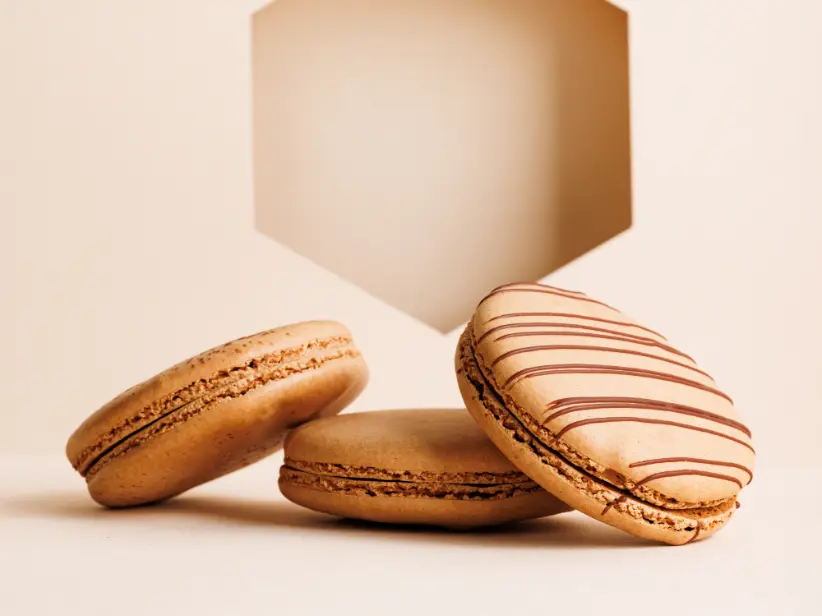 マカロン・ショコラ