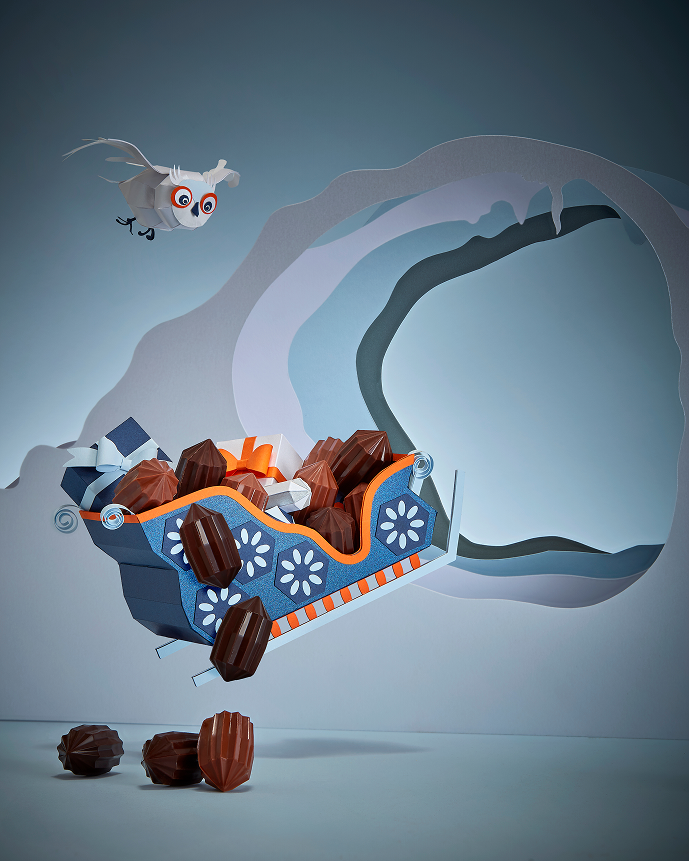 魅惑のカカオポッド