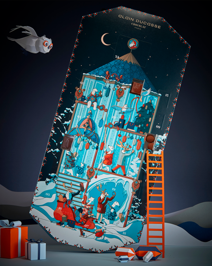 カランドリエ・ド・ラヴァンご予約受付中！