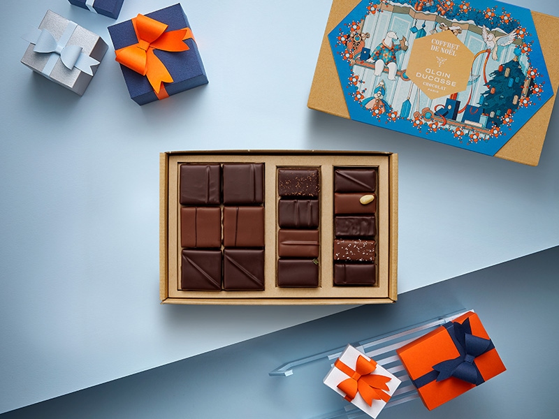 コフレ・ド・ノエル 15個詰め合わせ（12種）