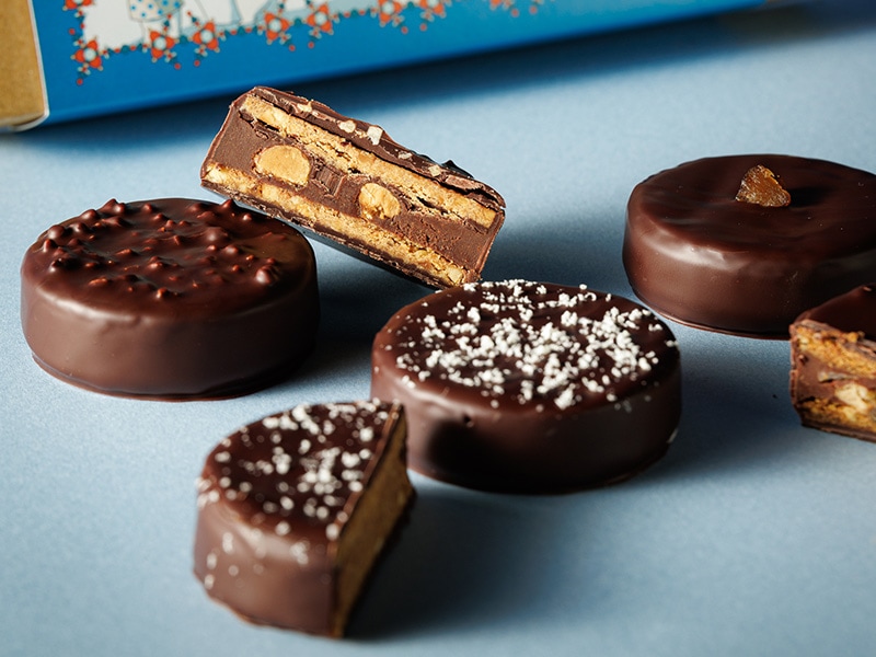 【初】パレ・ド・ノエル 3個詰め合わせ（3種）