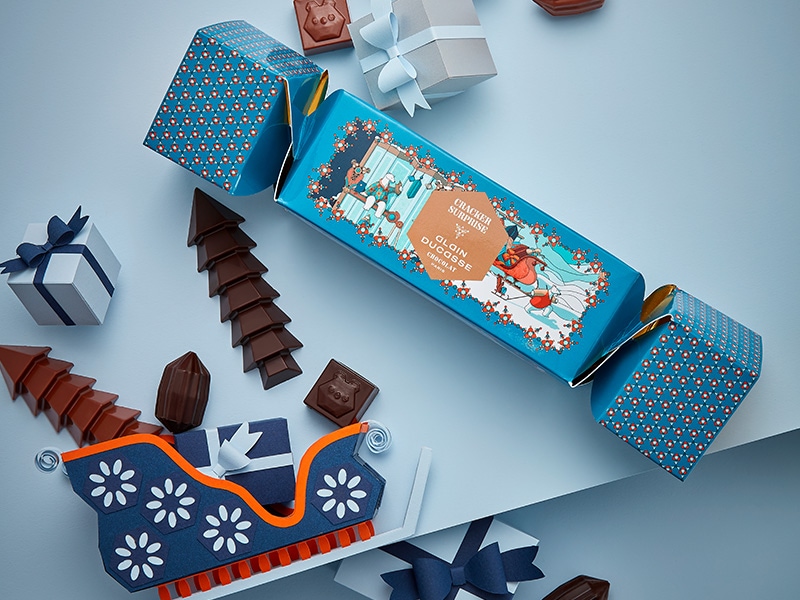 クラッカー・シュープリーズ