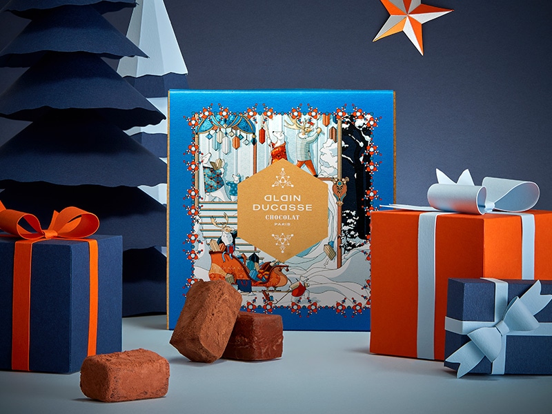 クリスマス 2025｜LE CHOCOLAT ALAIN DUCASSE