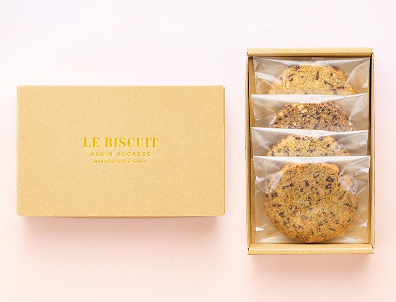 クッキー・ショコラ　詰め合わせ4個入り（4種）