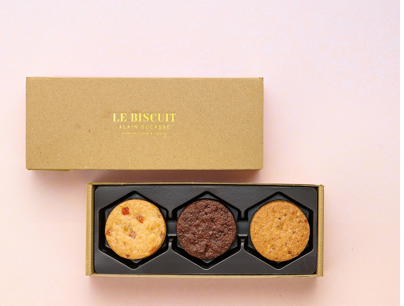 【季節限定】パレ・サブレ・ファン 詰め合わせ 12枚入り（3種）