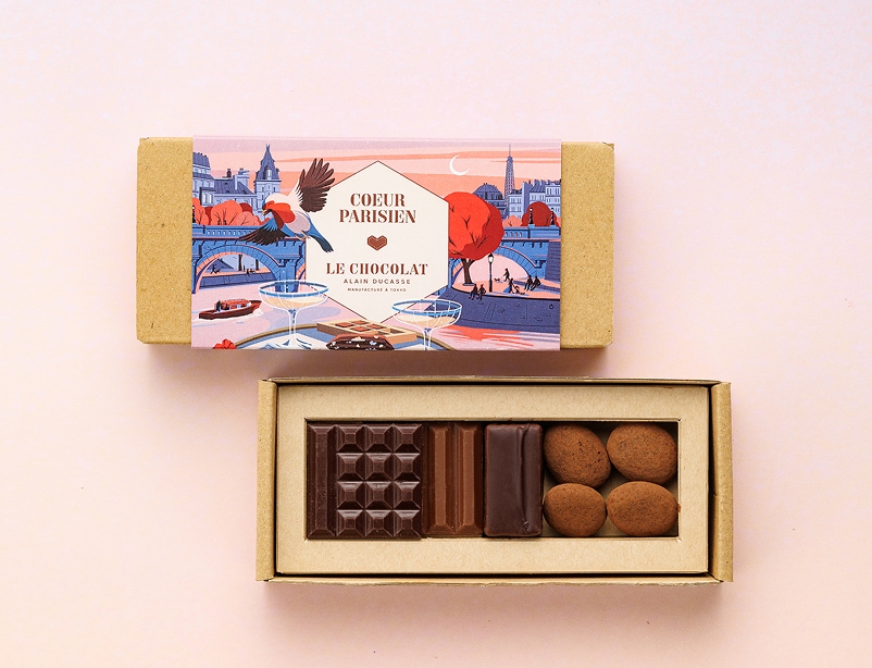 プティ・プレジール 3種