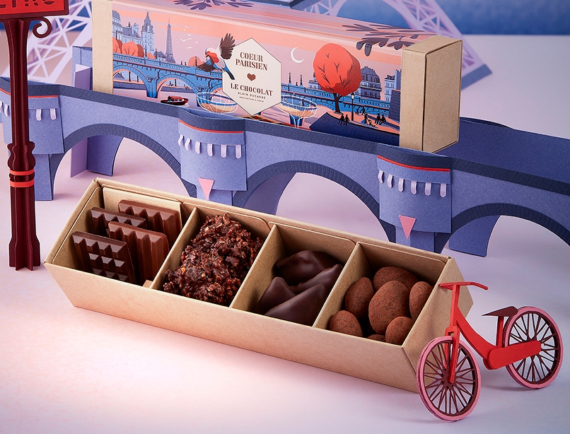 アソルティモン・グルマン 4種