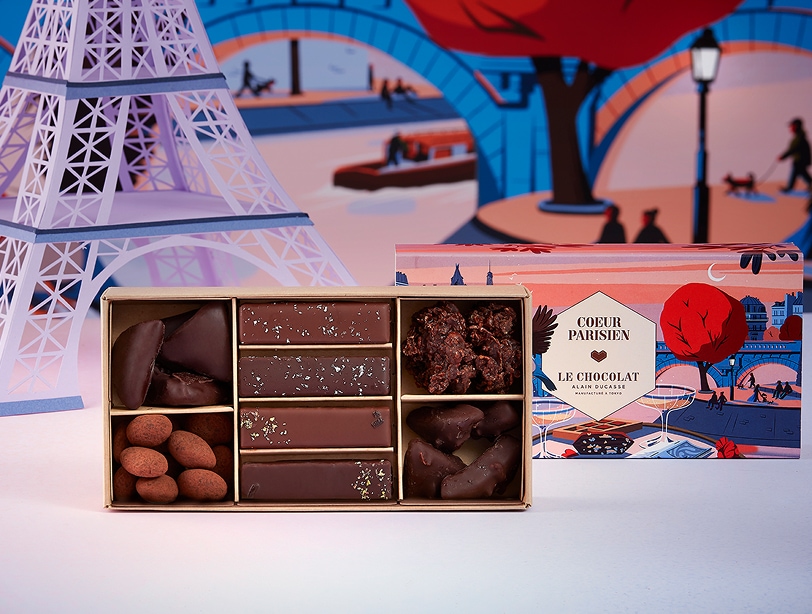 アソルティモン・デリス　5種