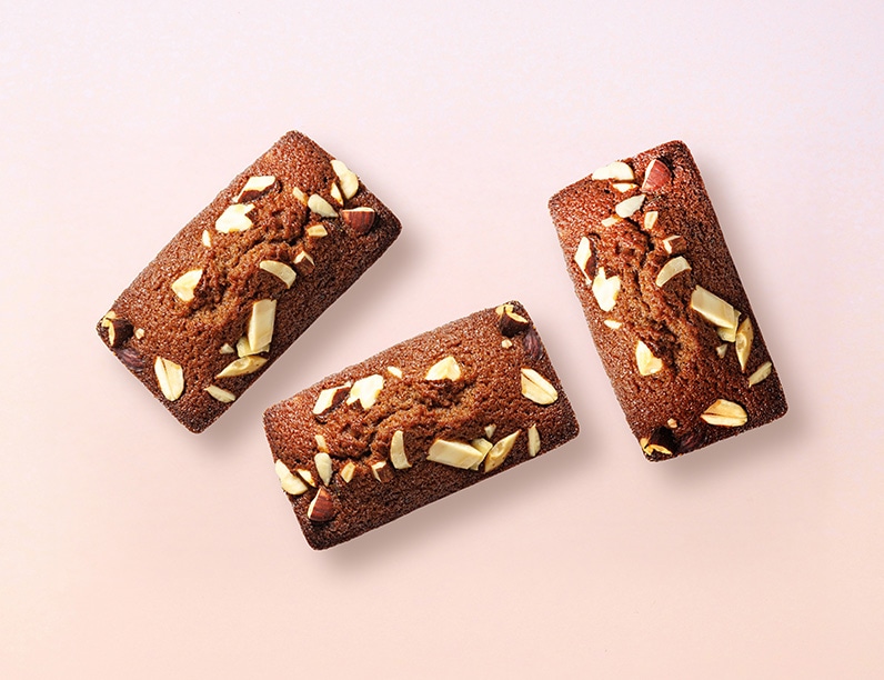 【阪急うめだ本店】フィナンシェ・ショコラ・アマンド