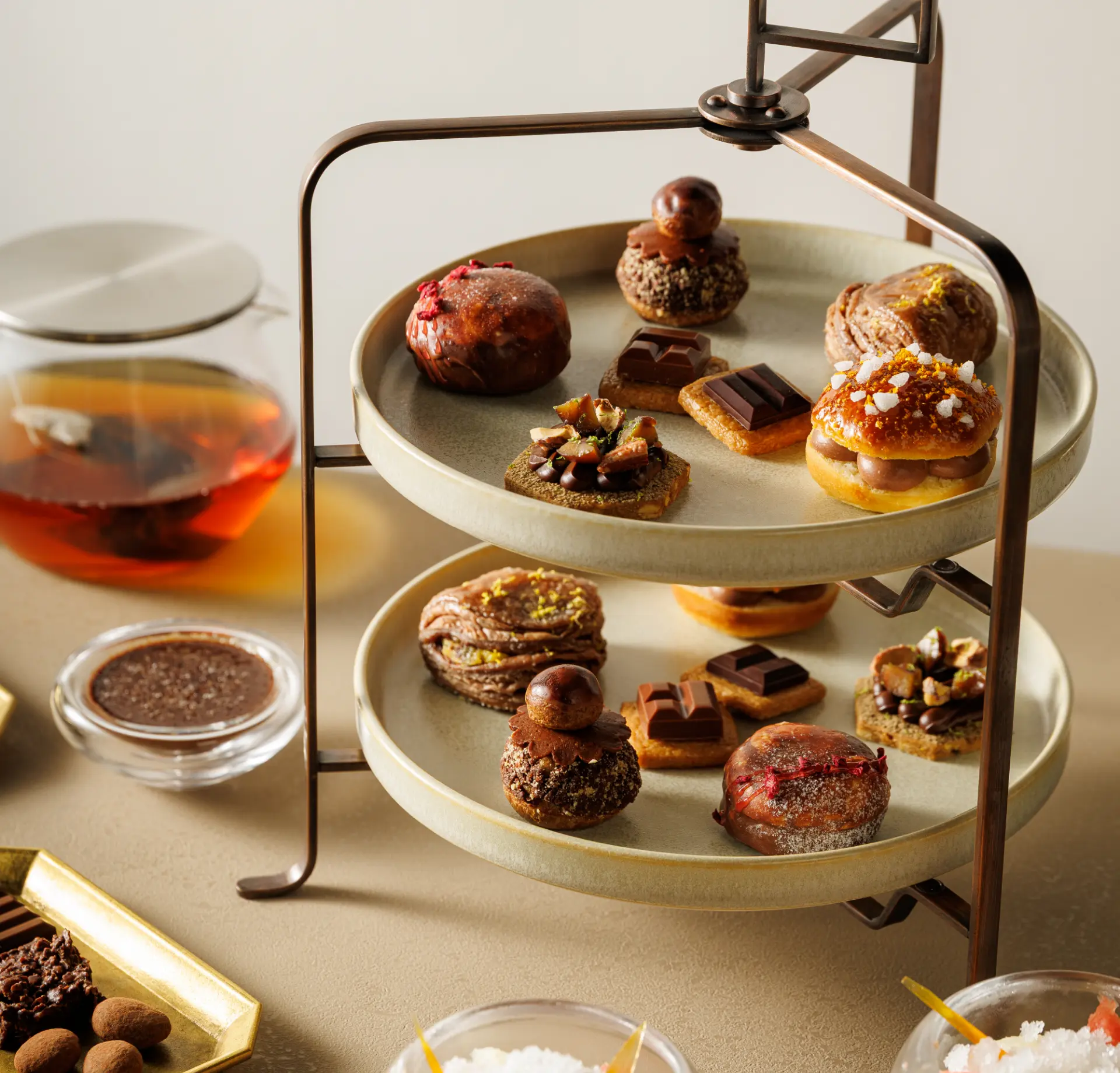 公式】ル・ショコラ・アラン・デュカス｜パリ発チョコレート工房の