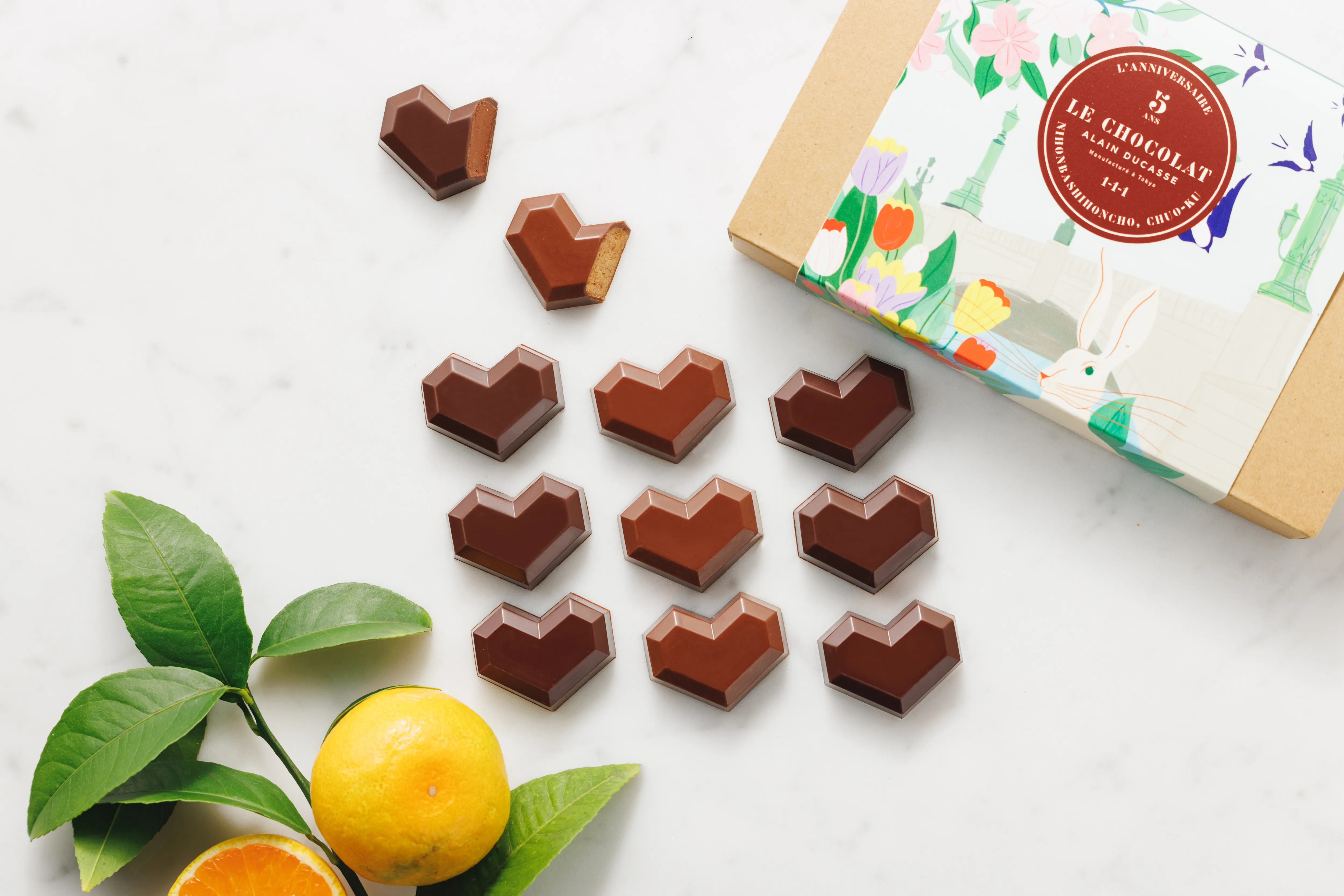 LE CHOCOLAT ALAIN DUCASSE