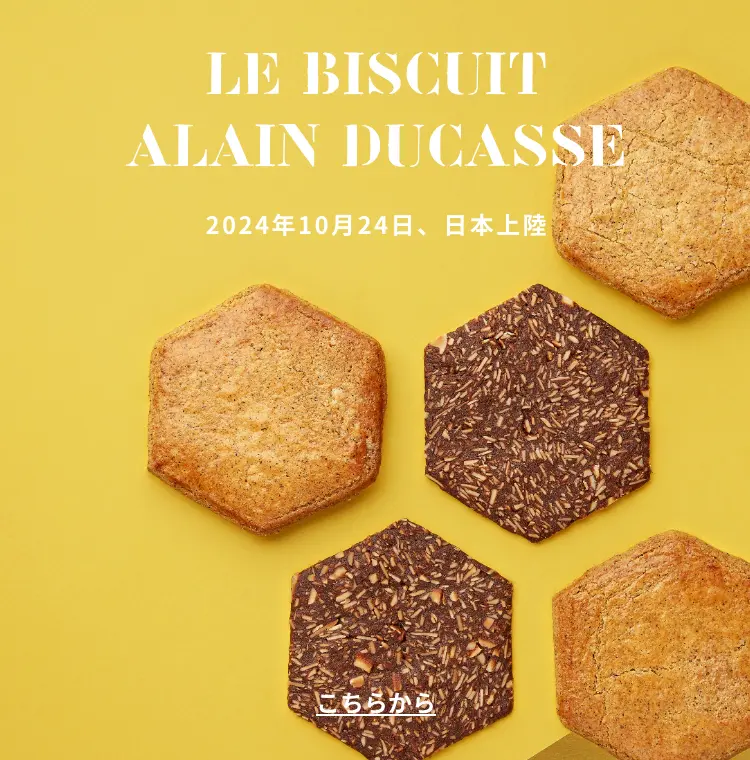 LE CHOCOLAT ALAIN DUCASSE