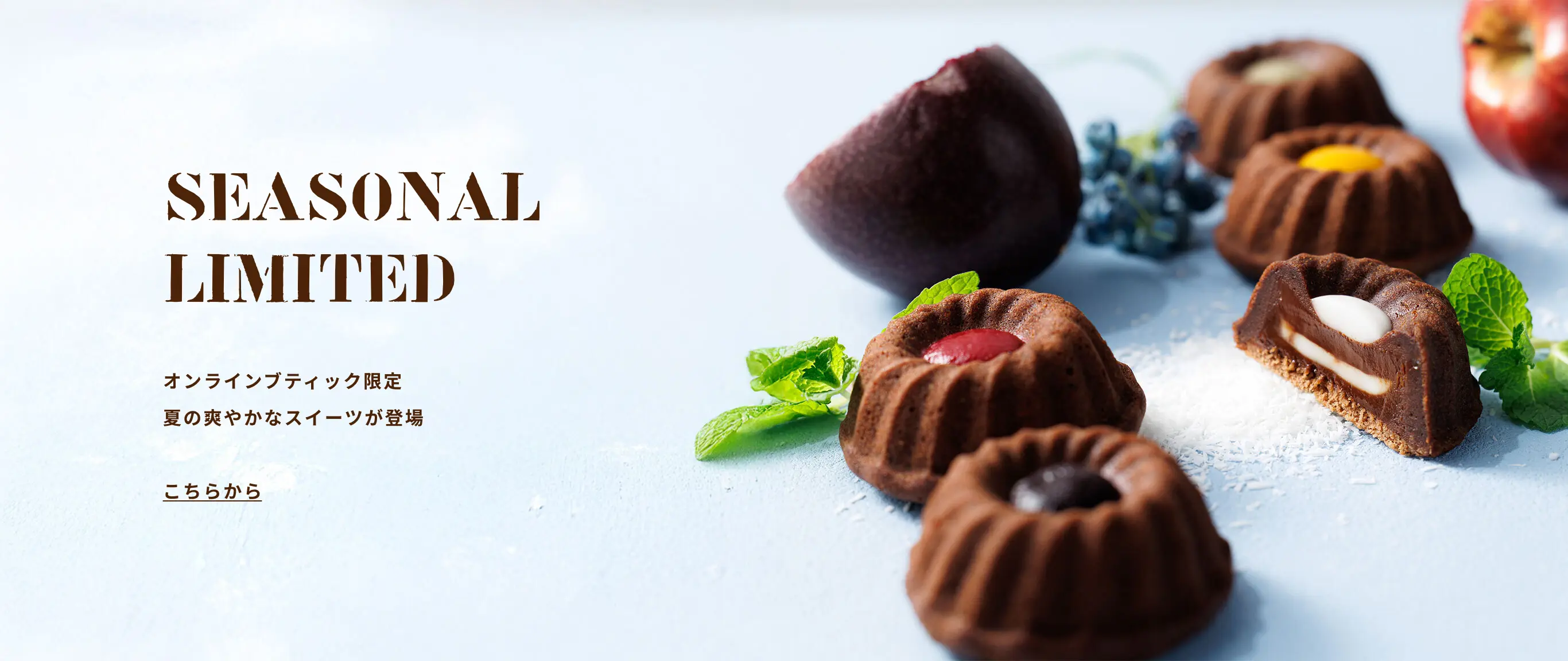 LE CHOCOLAT ALAIN DUCASSE