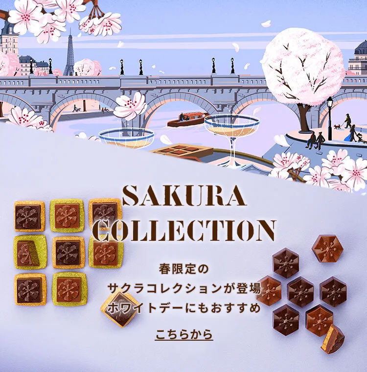 SAKURA COLLECTION
