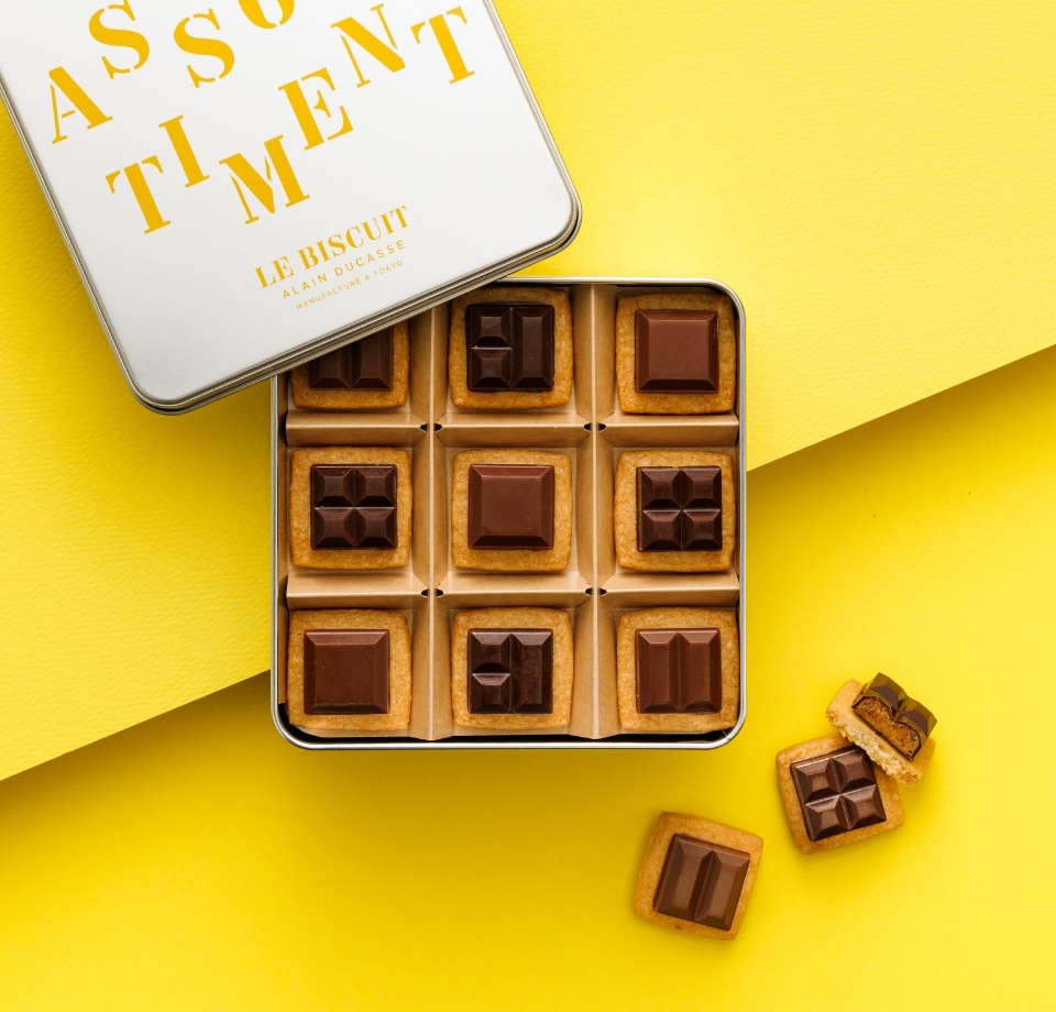 LE CHOCOLAT ALAIN DUCASSE【公式】｜ル・ショコラ・アラン