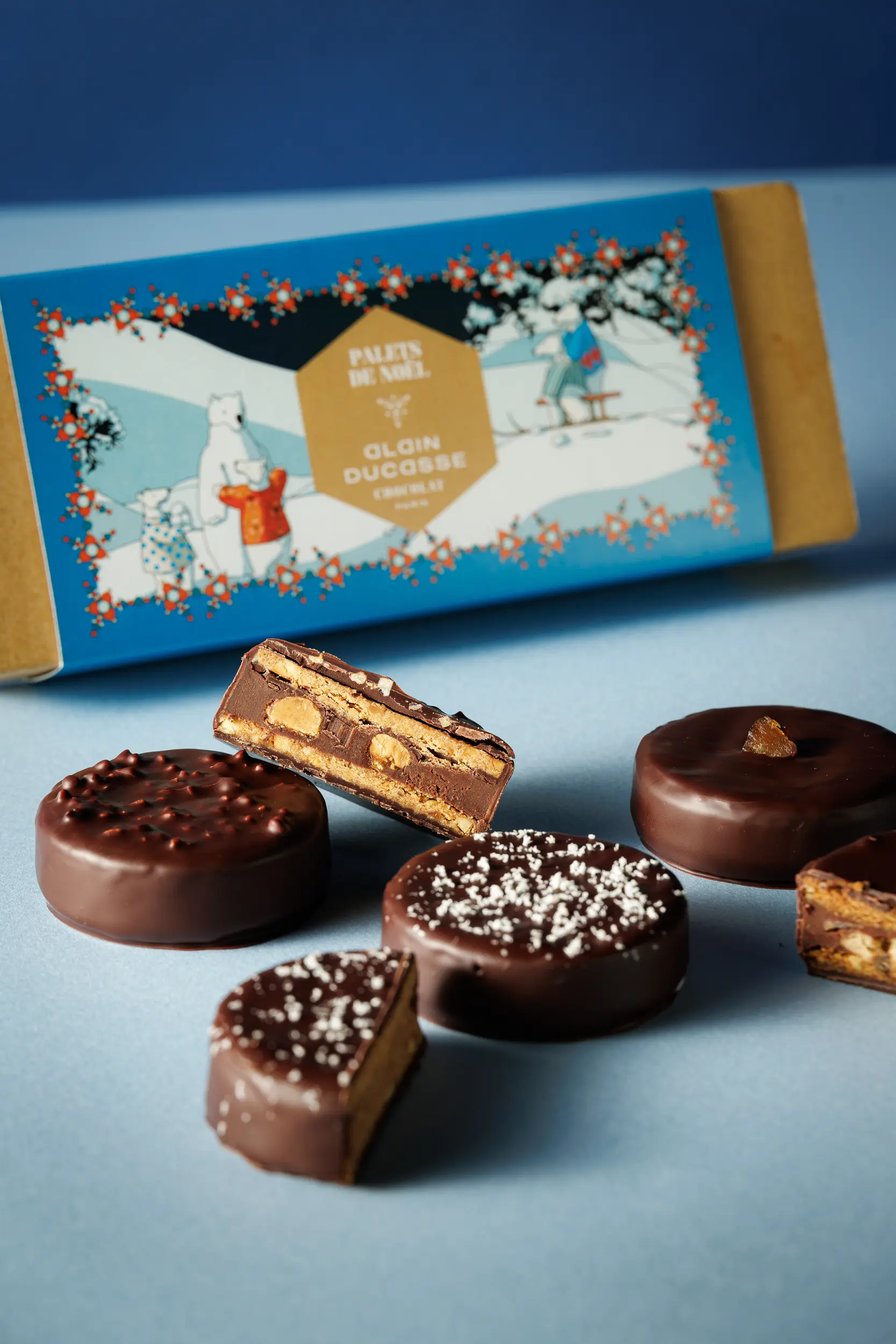 アランデュカス永久保存版デザート本 公式】ル・ショコラ・アラン