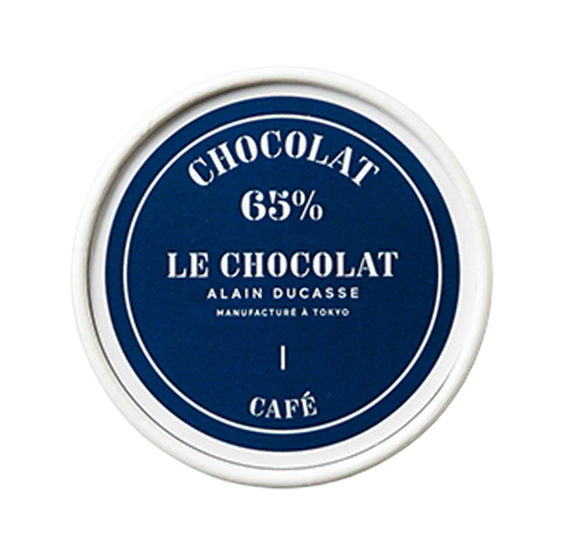 ショコラ 65％ & カフェ