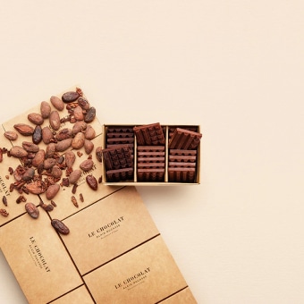 ドラジェ 150g オ・レ ヘーゼルナッツ｜【公式】チョコレート専門店ル