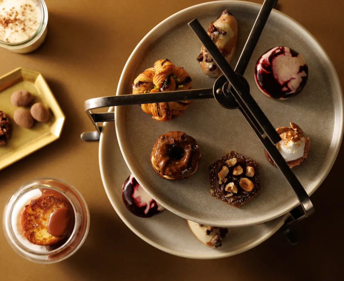 DESSERTS