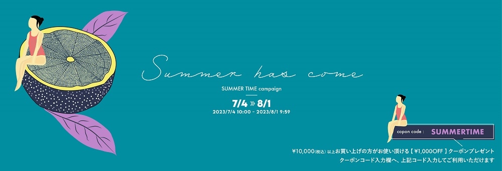 GOOD SUMMER �����ڡ���