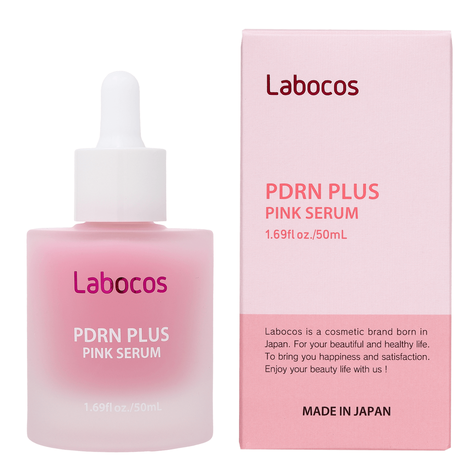 PDRN PLUS PINKSERUM
