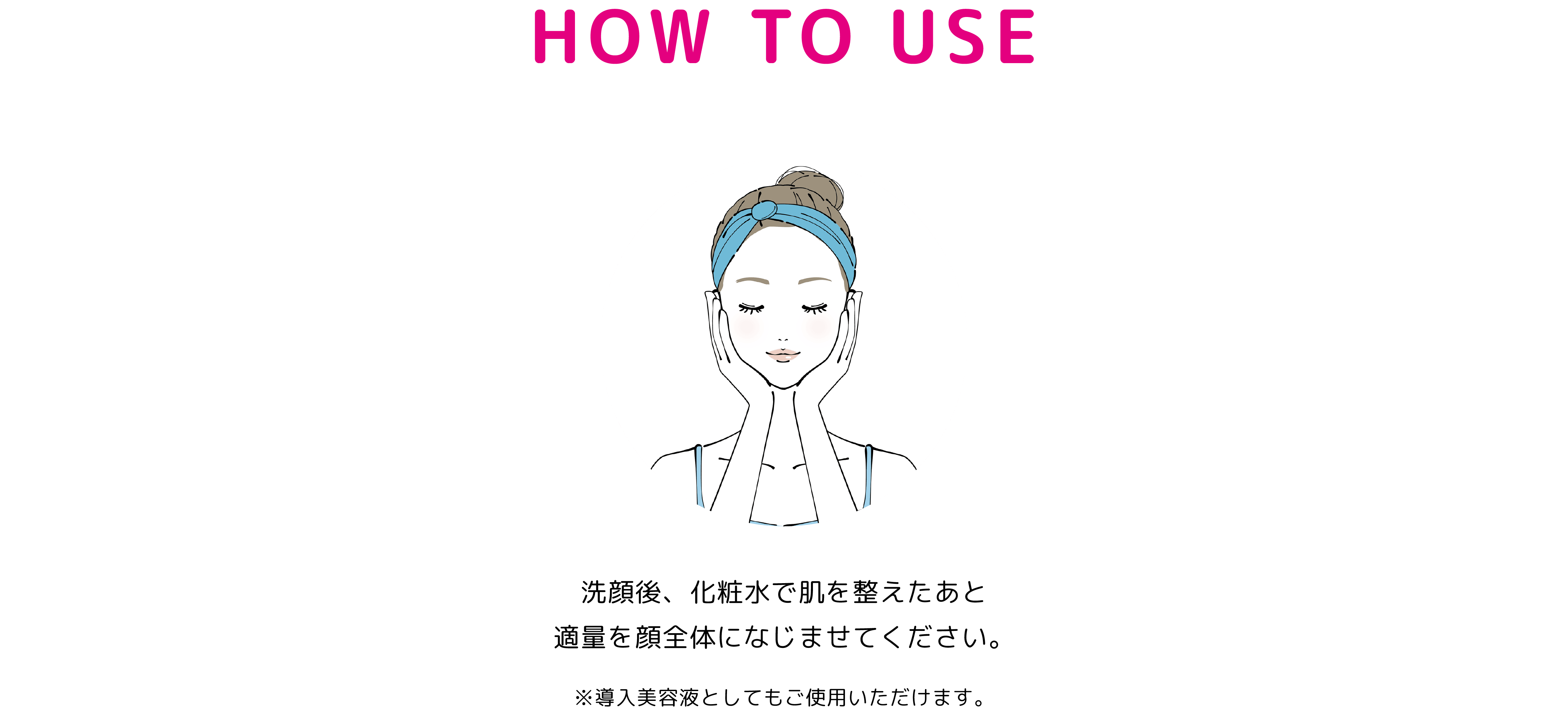 HOW TO USE