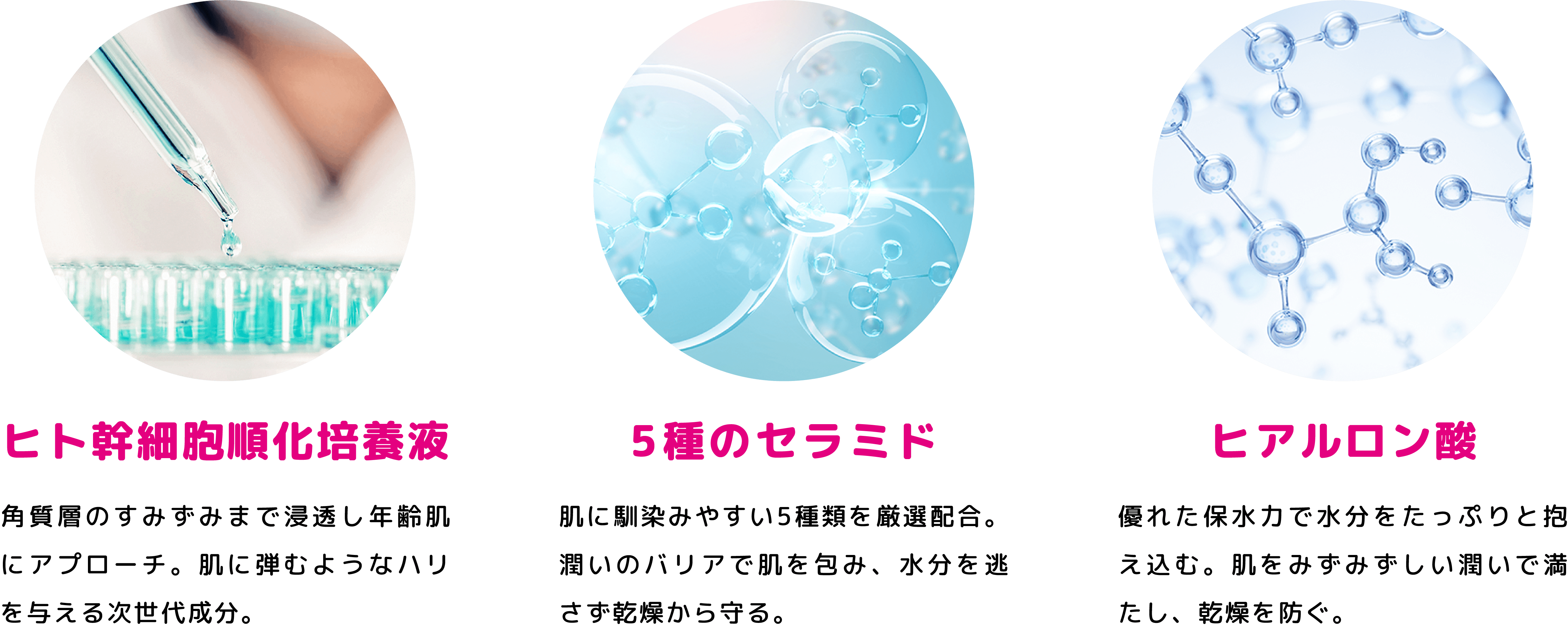 ヒト幹細胞順化培養液
