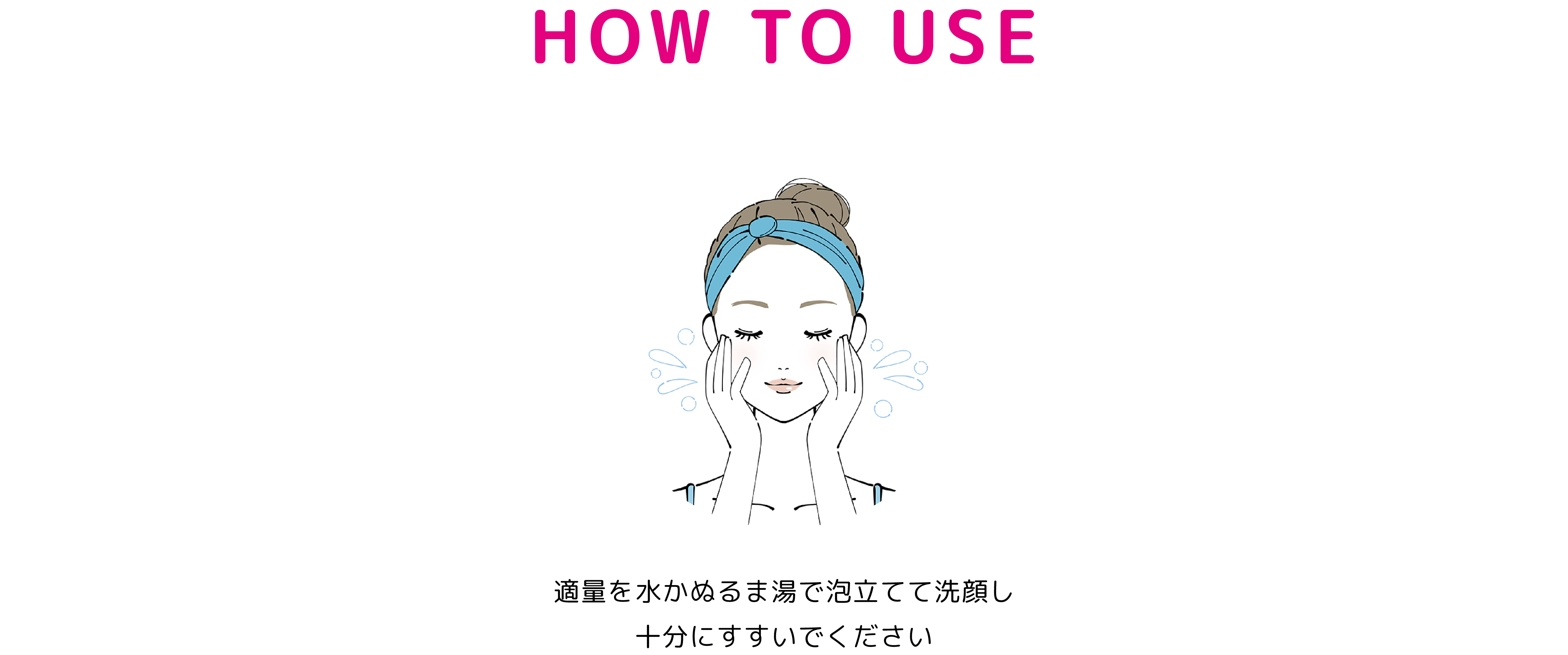 HOW TO USE