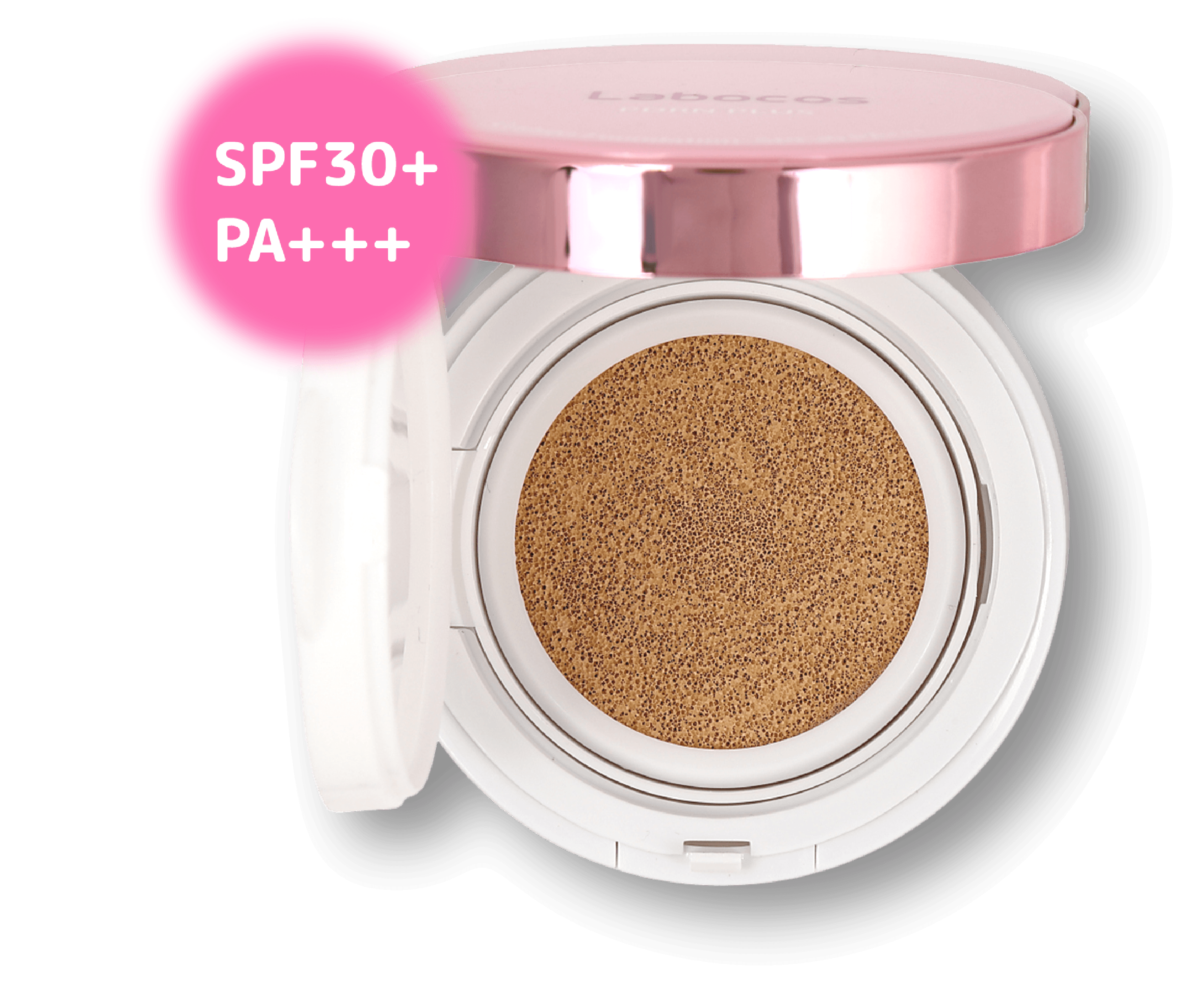 PDRN PLUS クッションファンデーション
