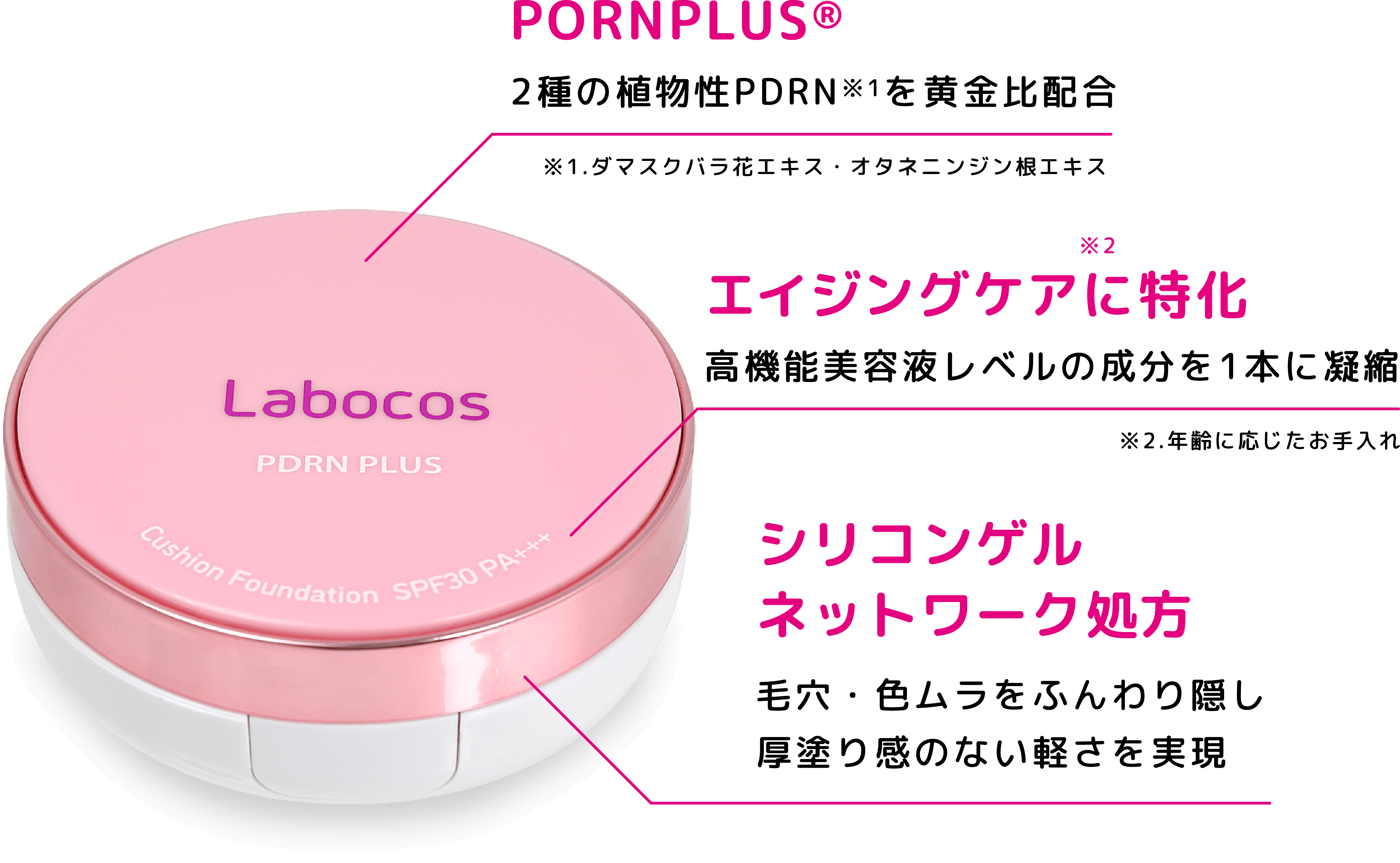 美容液発想ファンデーション