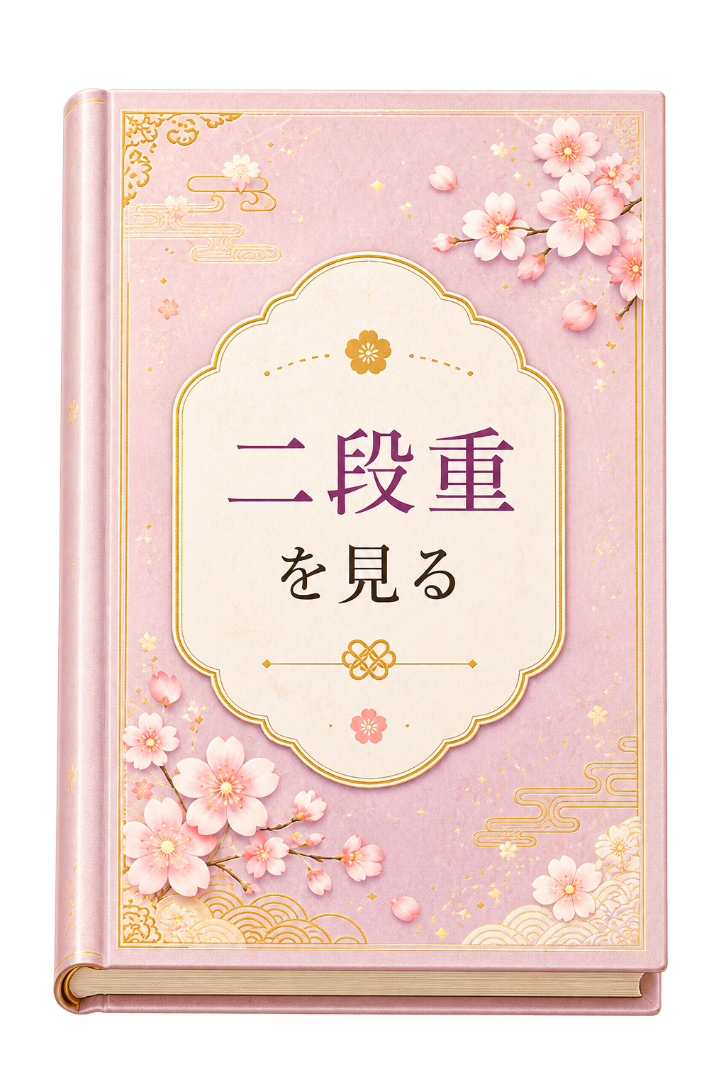 二段重を見る