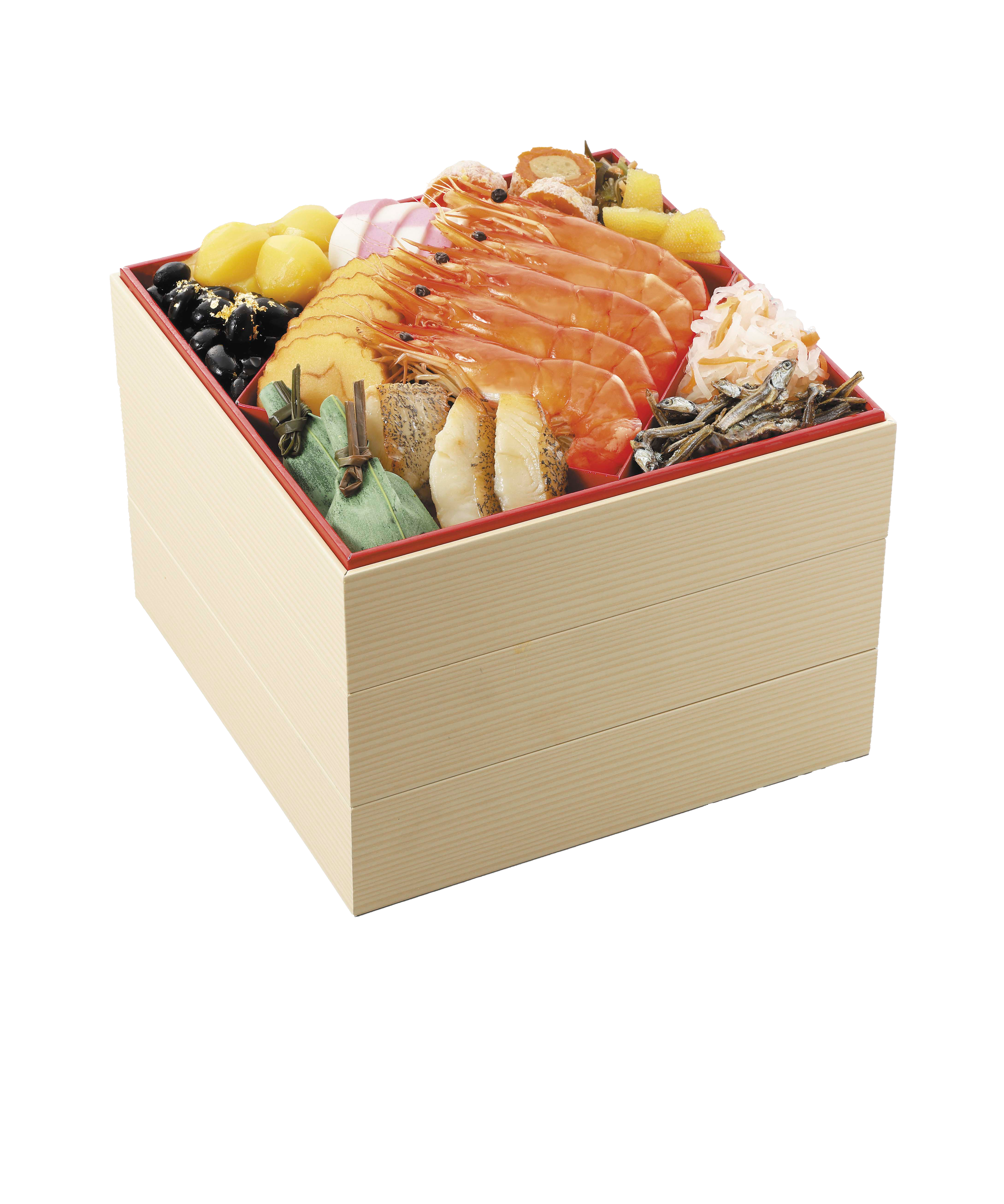 おせち重箱