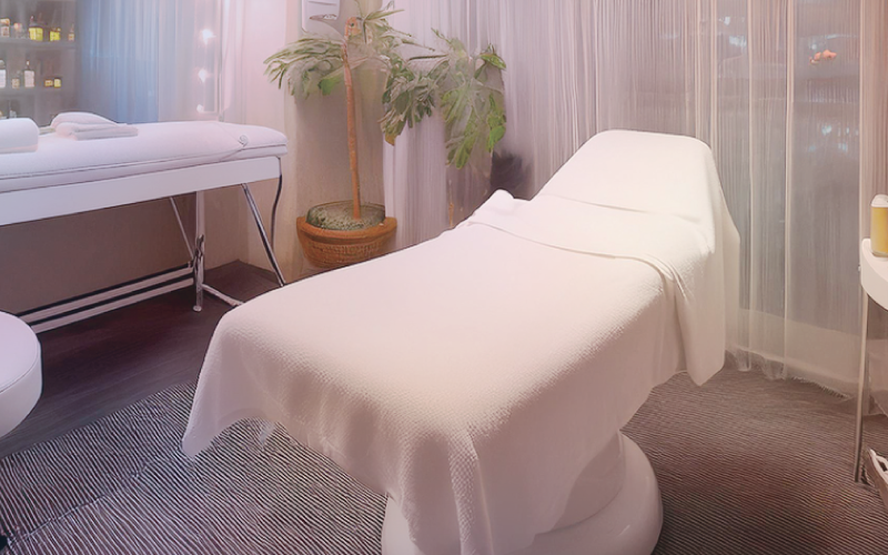 エステサロンの写真