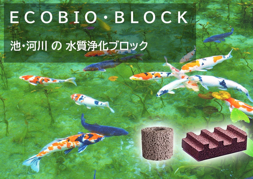 ECOBIO・BLOCK