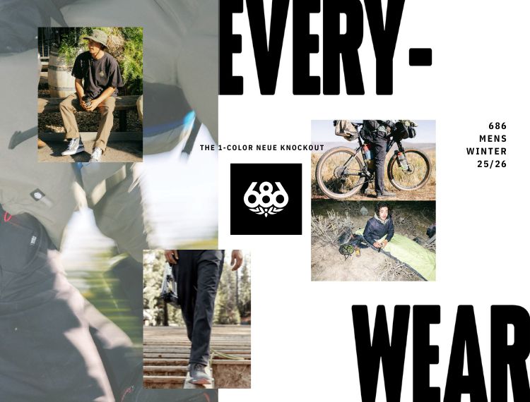 686（シックスエイトシックス）公式通販｜ライクス公式