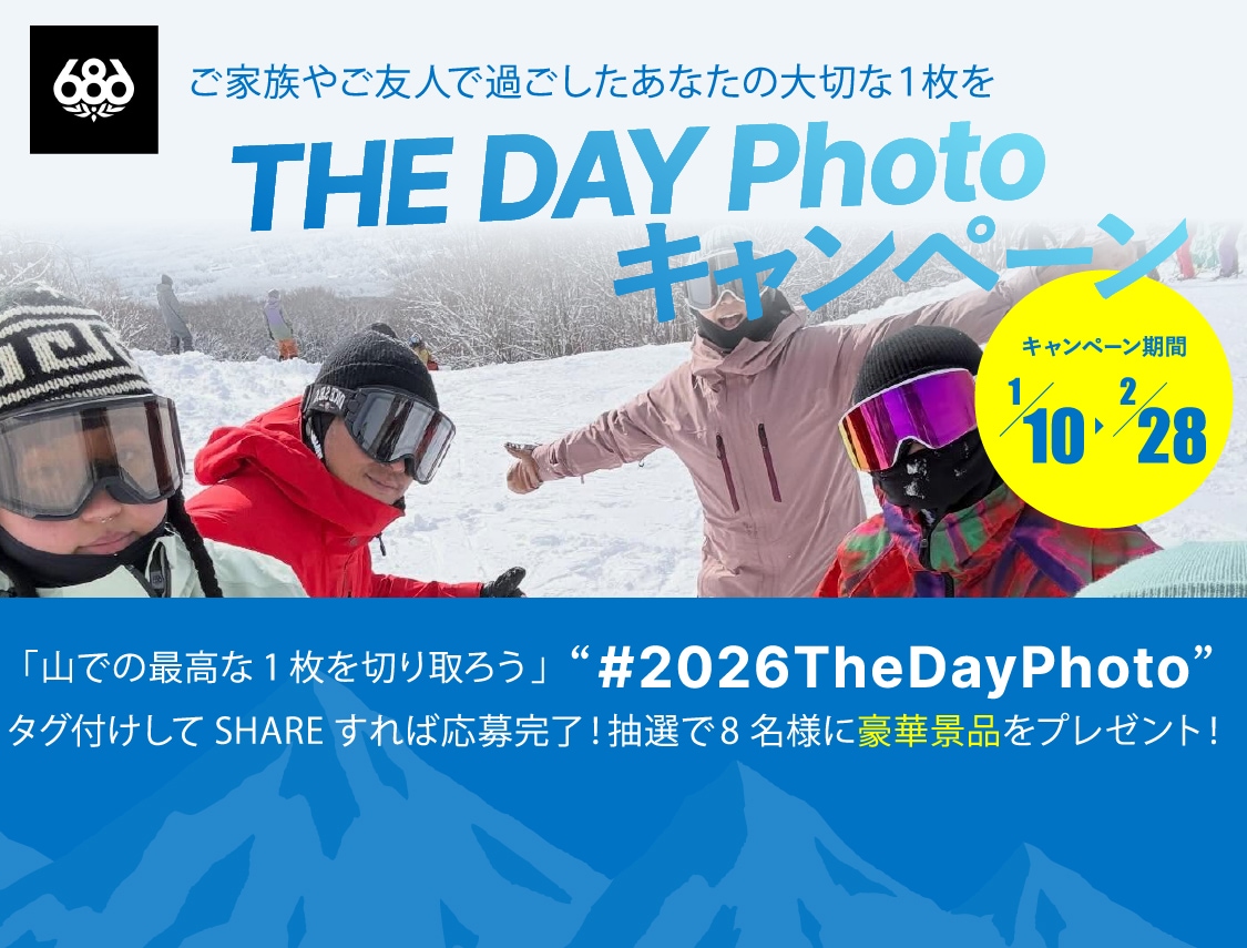 686（シックスエイトシックス）公式通販｜ライクス公式