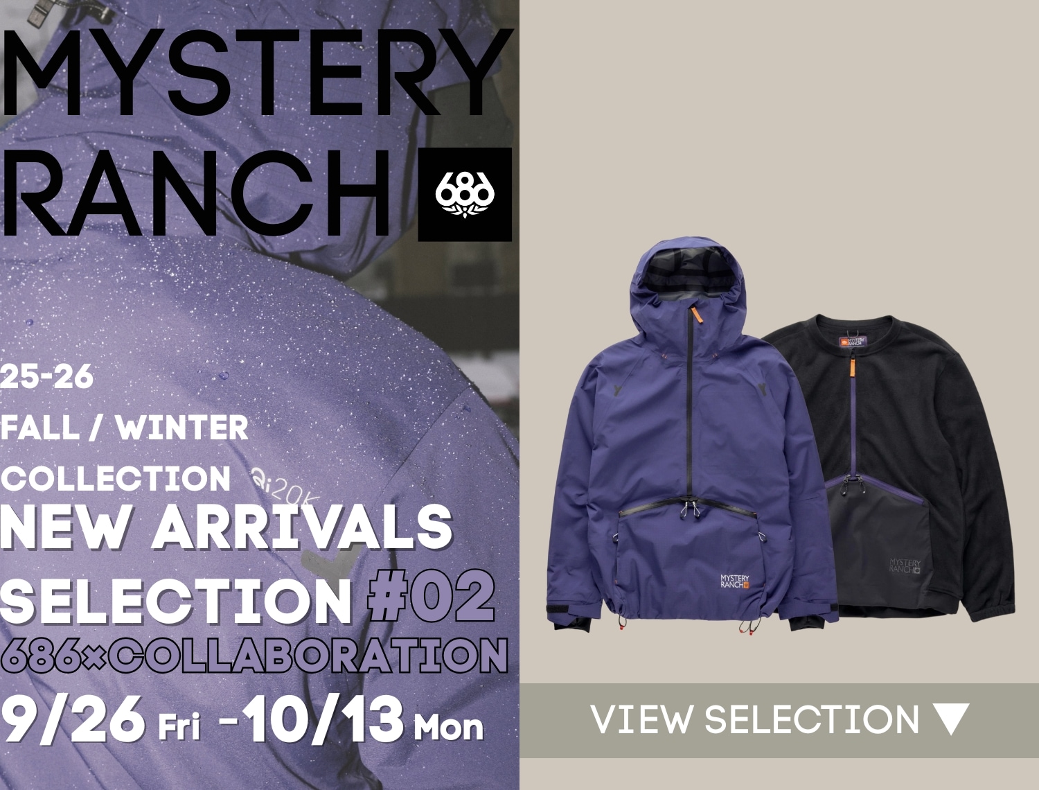 686（シックスエイトシックス）公式通販｜ライクス公式