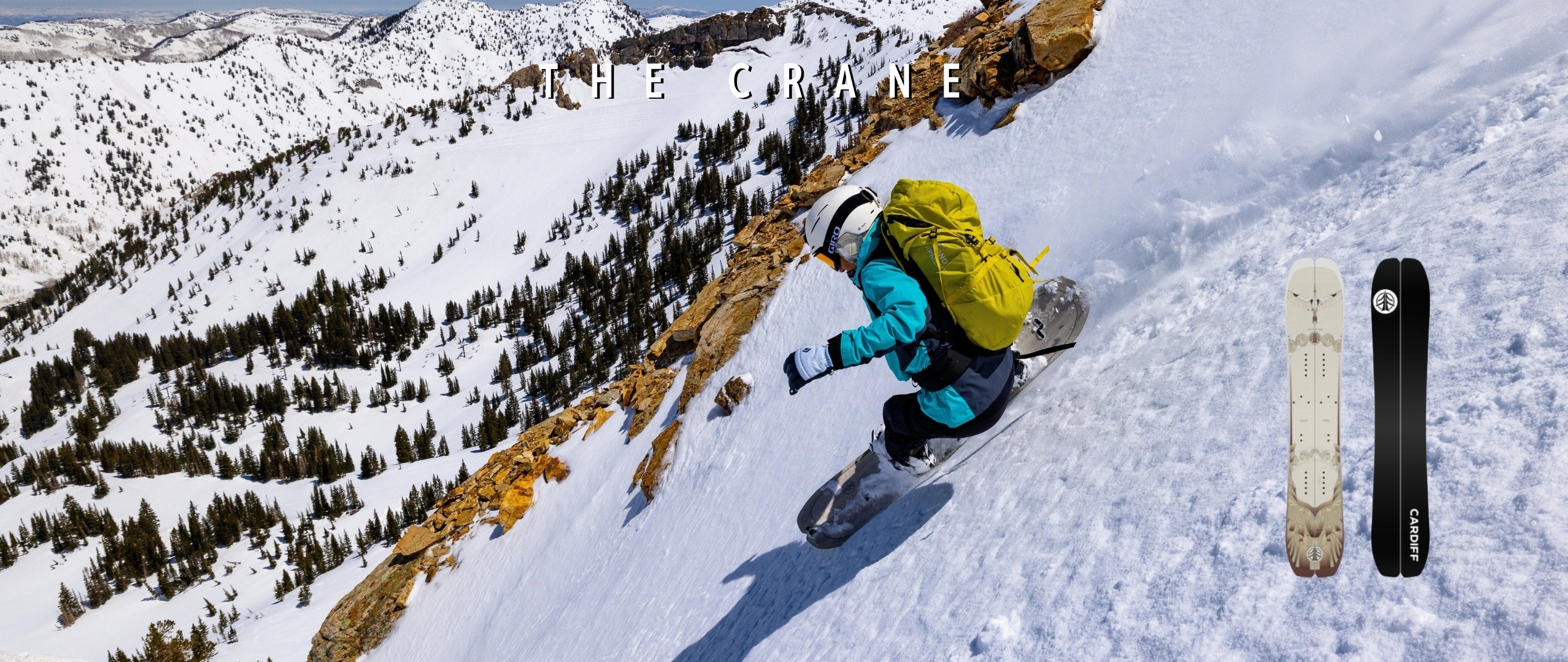 CARDIFF SNOWcraft（カーディフスノークラフト）公式通販