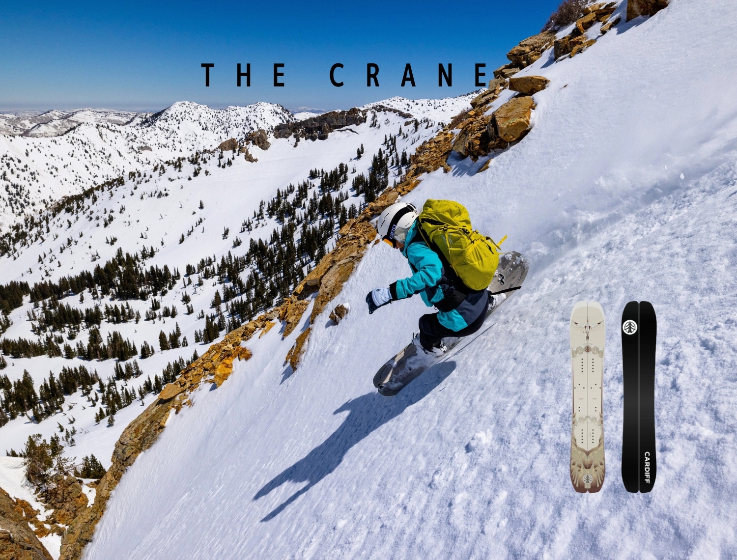 CARDIFF SNOWcraft（カーディフスノークラフト）公式通販