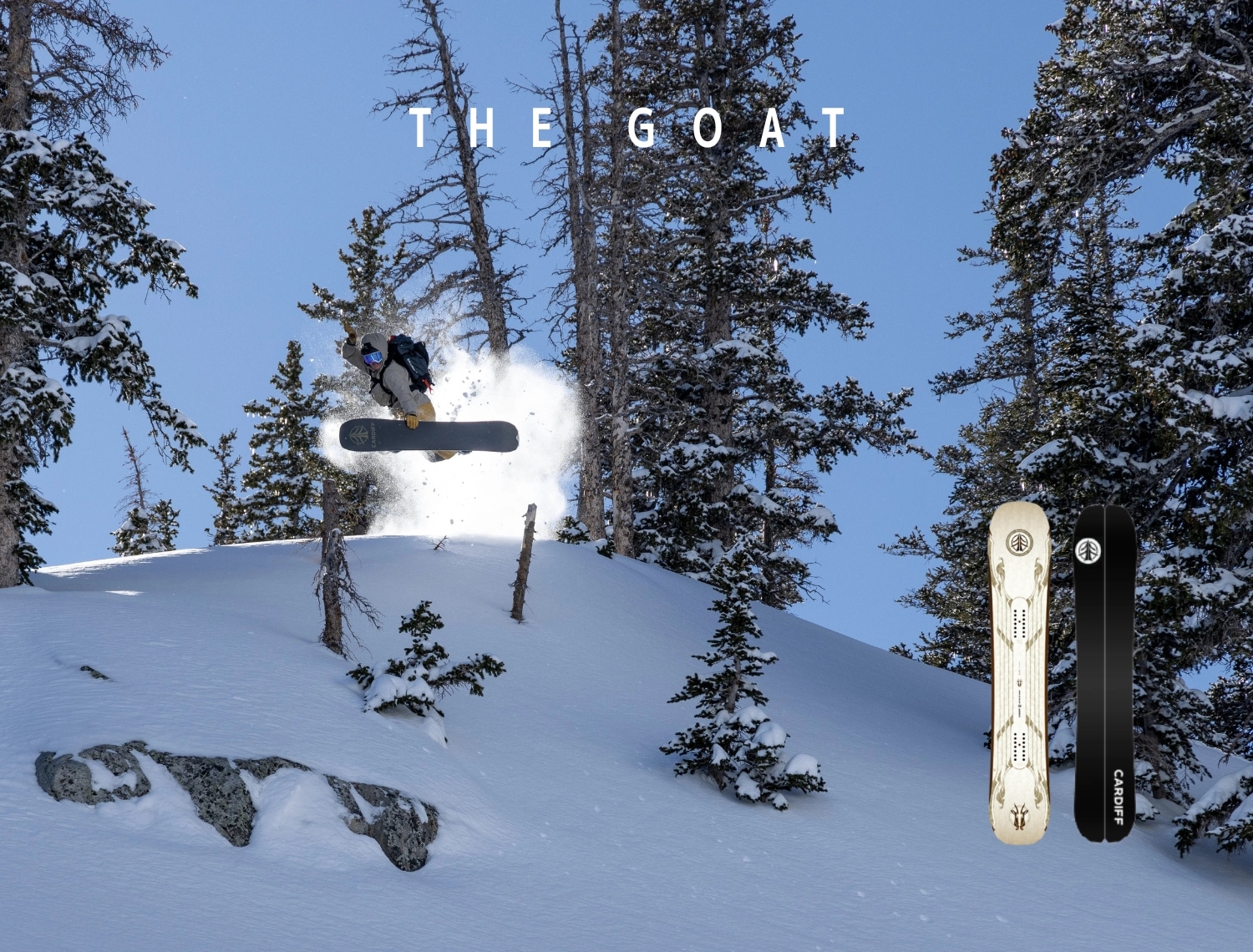 CARDIFF SNOWcraft（カーディフスノークラフト）公式通販