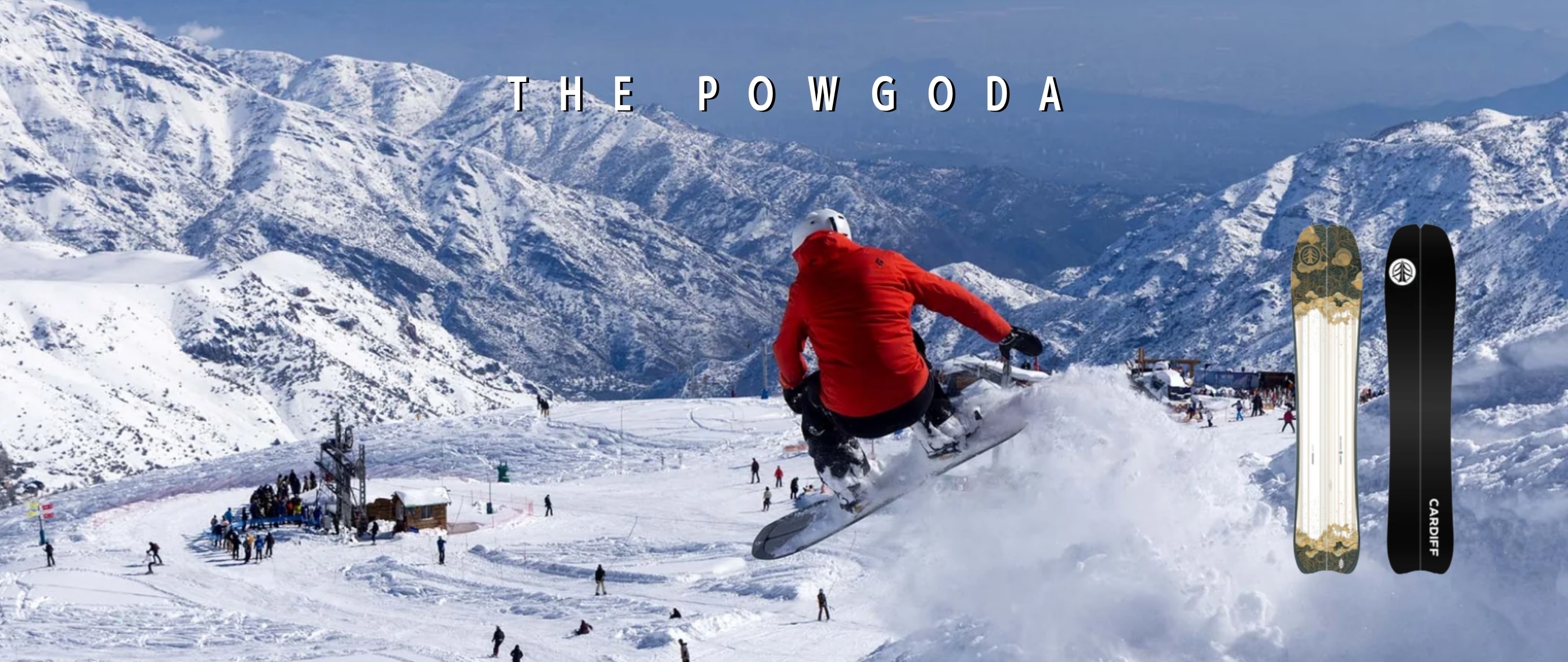 CARDIFF SNOWcraft（カーディフスノークラフト）公式通販