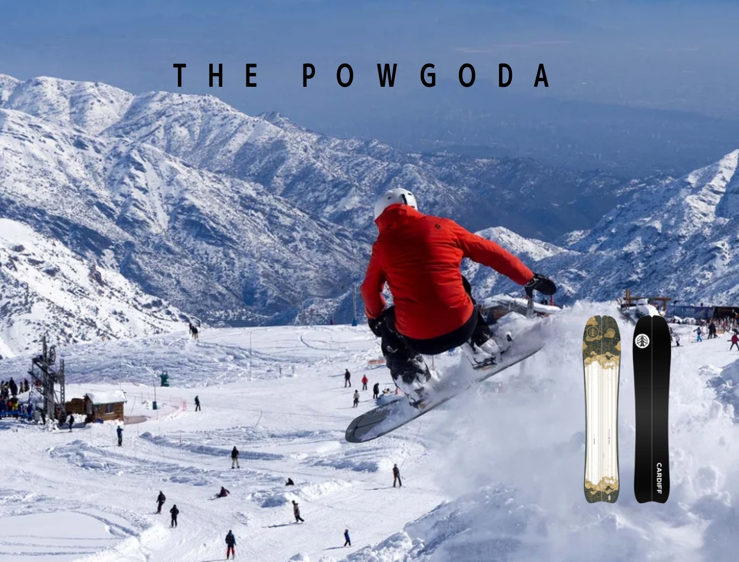 CARDIFF SNOWcraft（カーディフスノークラフト）公式通販