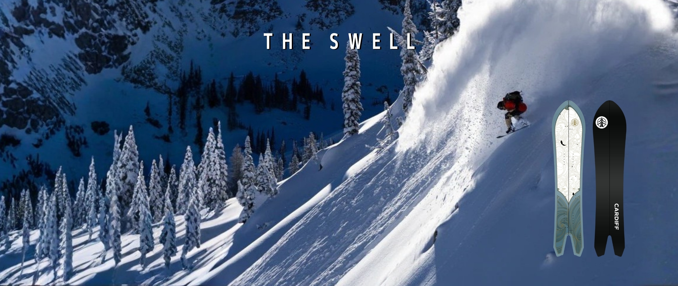 CARDIFF SNOWcraft（カーディフスノークラフト）公式通販