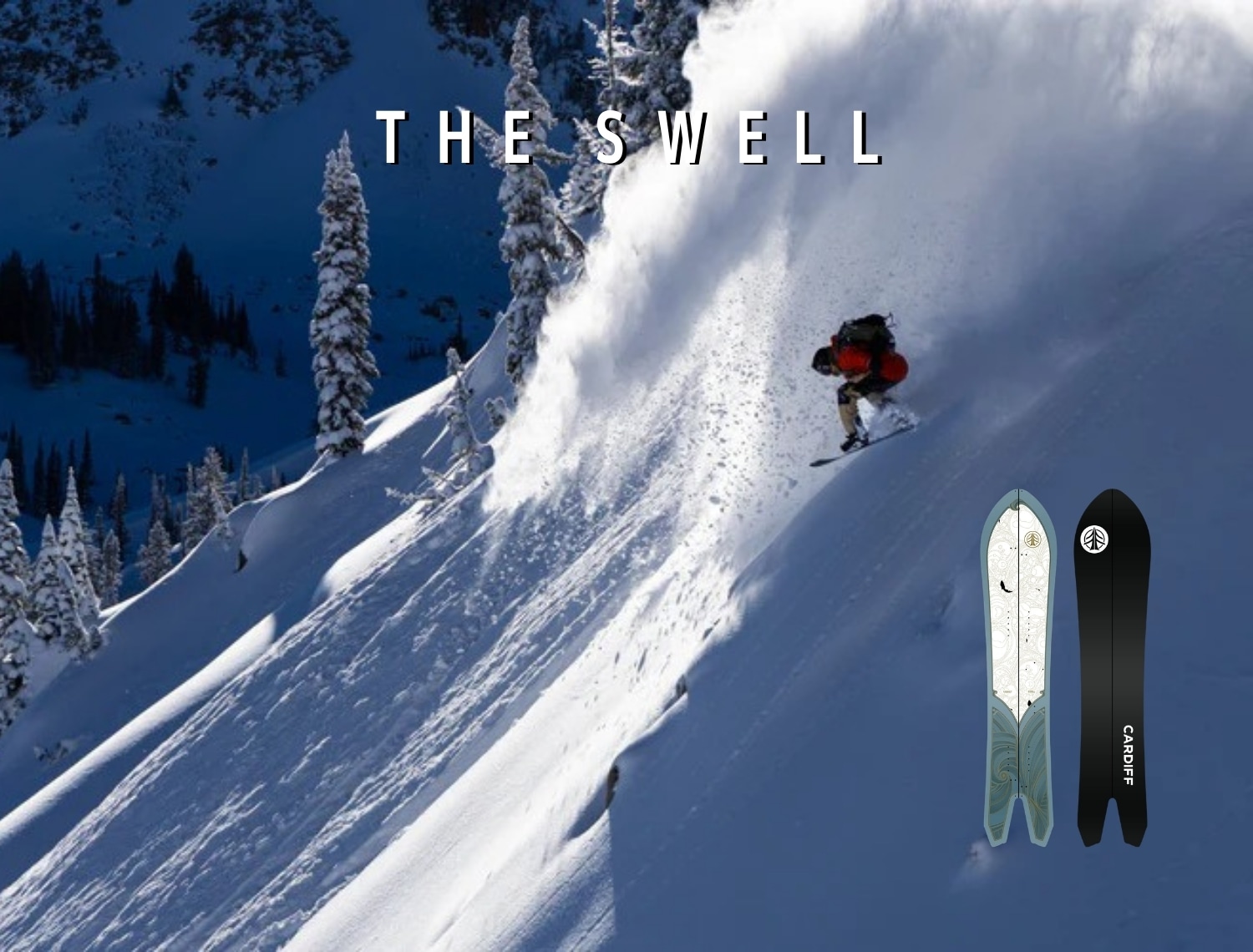 CARDIFF SNOWcraft（カーディフスノークラフト）公式通販